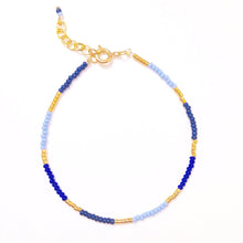 Indlæs billede til gallerivisning Blue vs blue