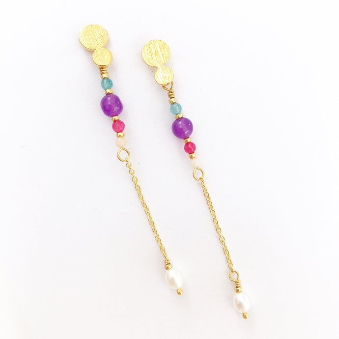 Gemstone chain